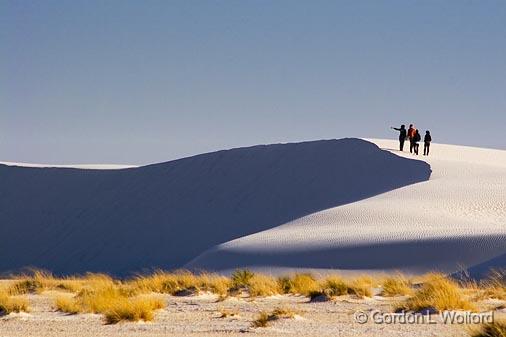 White Sands_31831.jpg - Photographed at the White Sands National Monument near Alamogordo, New Mexico, USA.